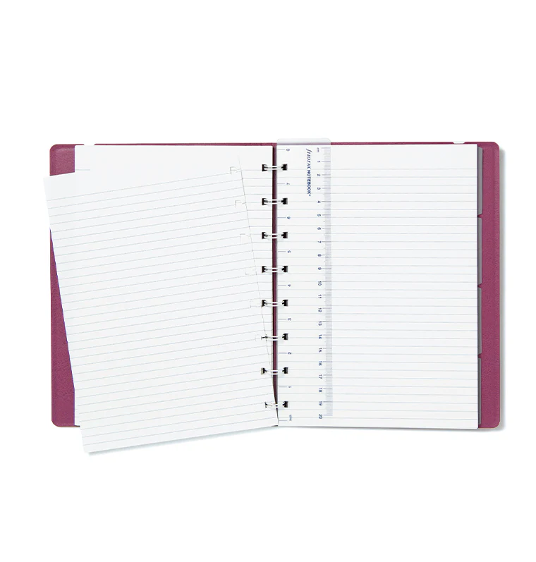 Contemporary A5 Refillable Notebook - Image 12
