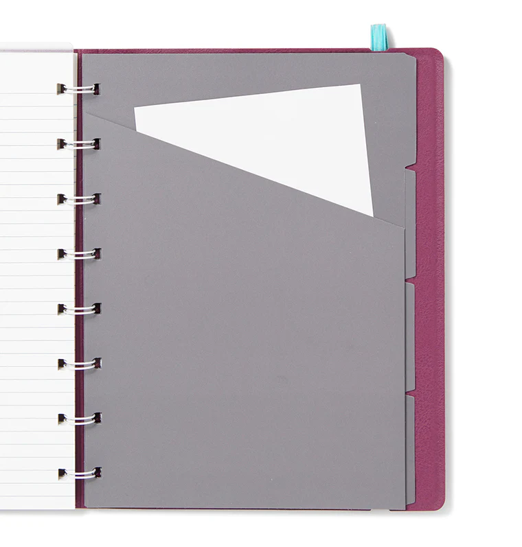 Contemporary A5 Refillable Notebook - Image 14
