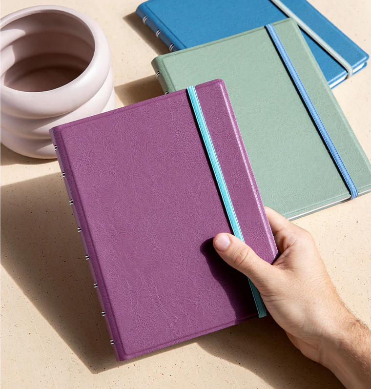 Contemporary A5 Refillable Notebook - Image 16