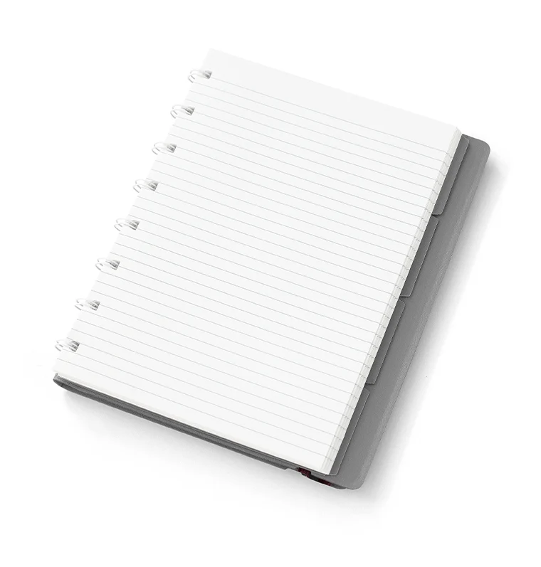 Contemporary A5 Refillable Notebook - Image 22