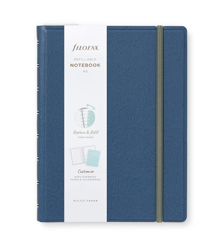Contemporary A5 Refillable Notebook - Image 23