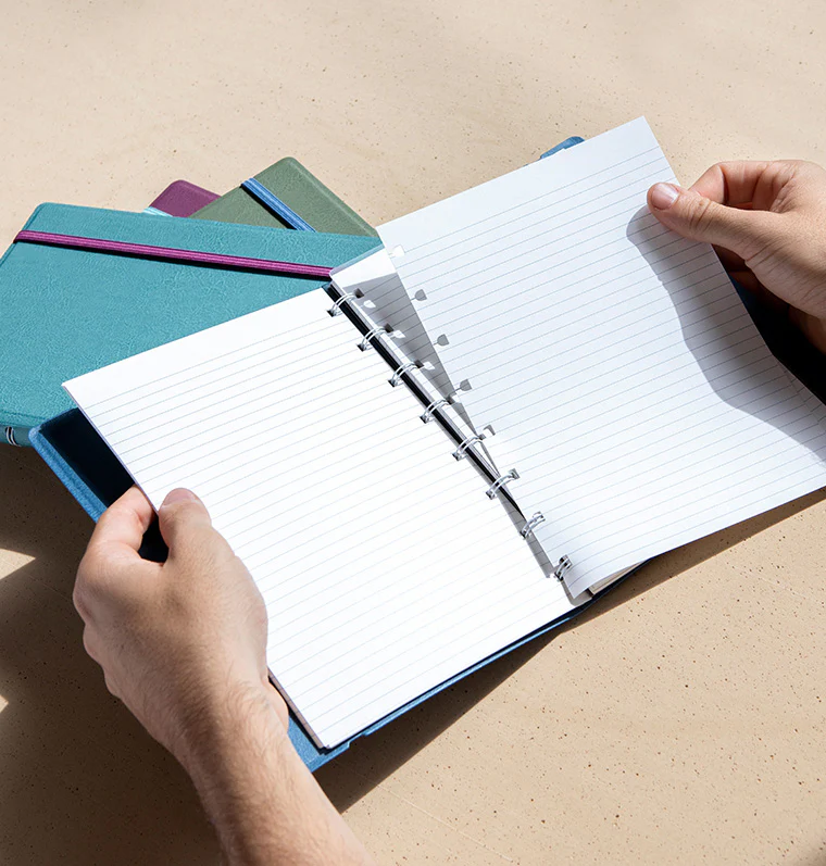 Contemporary A5 Refillable Notebook - Image 24
