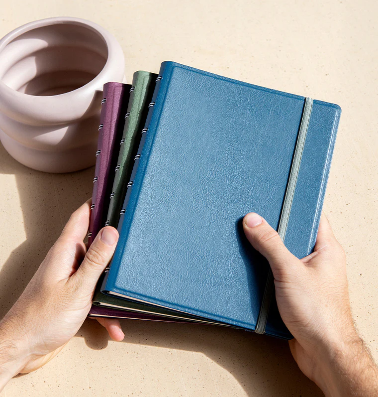 Contemporary A5 Refillable Notebook - Image 25