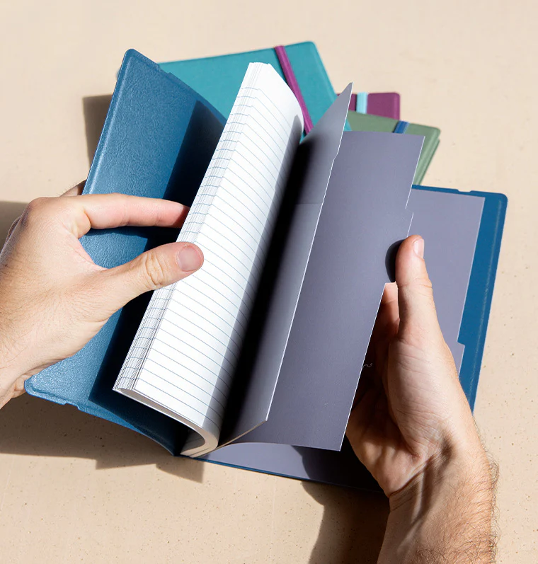 Contemporary A5 Refillable Notebook - Image 26