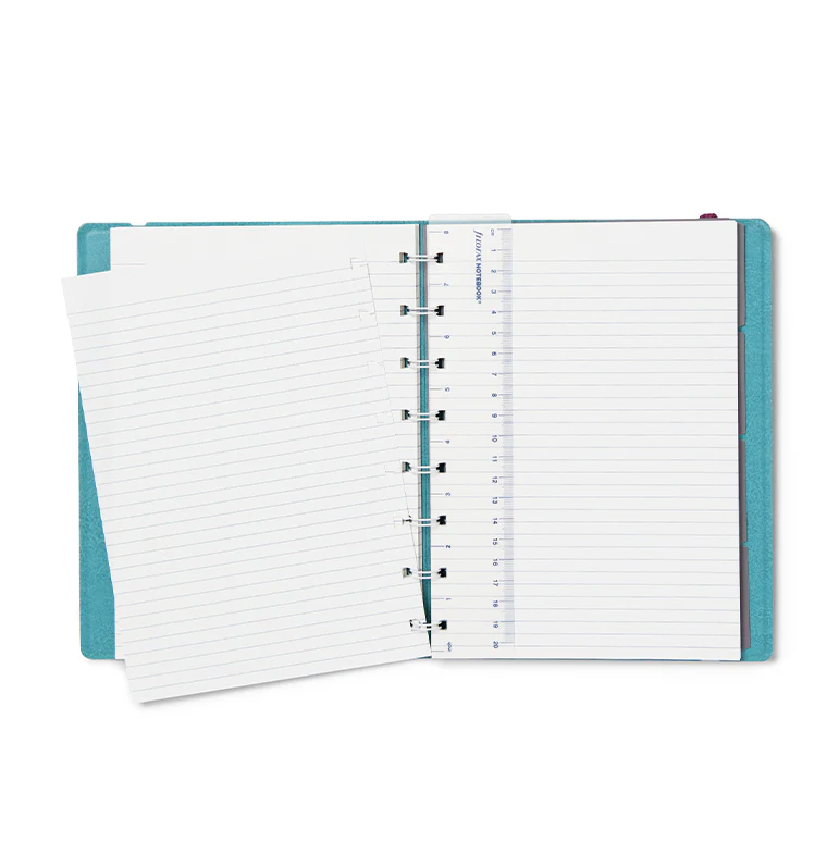 Contemporary A5 Refillable Notebook - Image 3