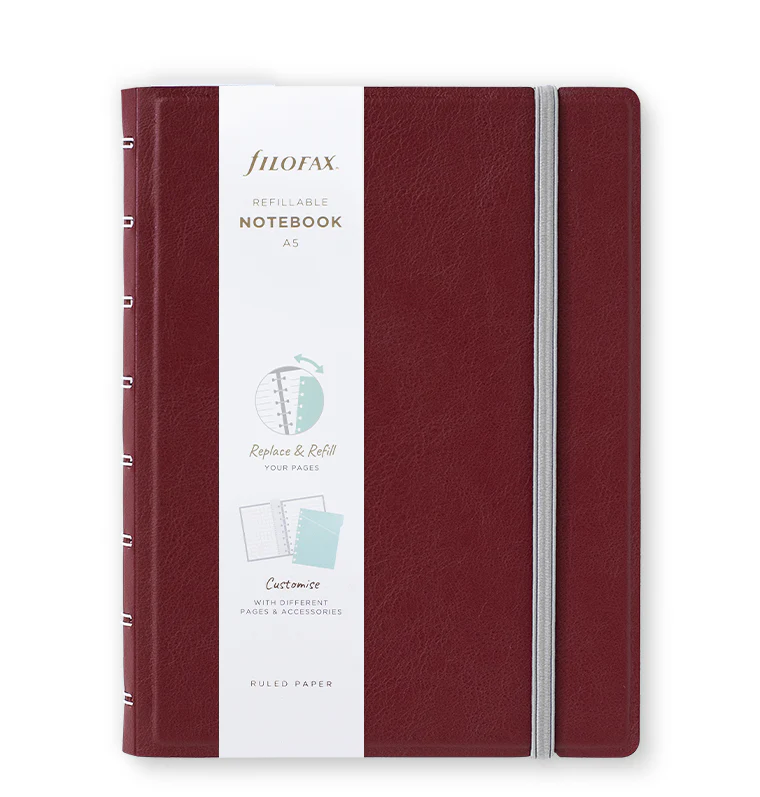 Contemporary A5 Refillable Notebook - Image 30
