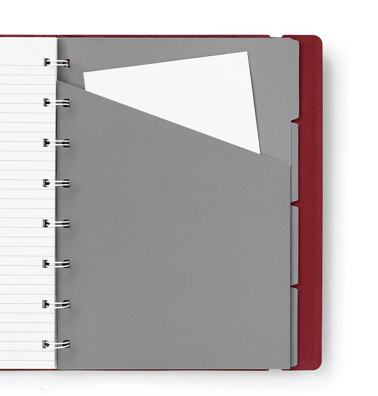 Contemporary A5 Refillable Notebook - Image 31