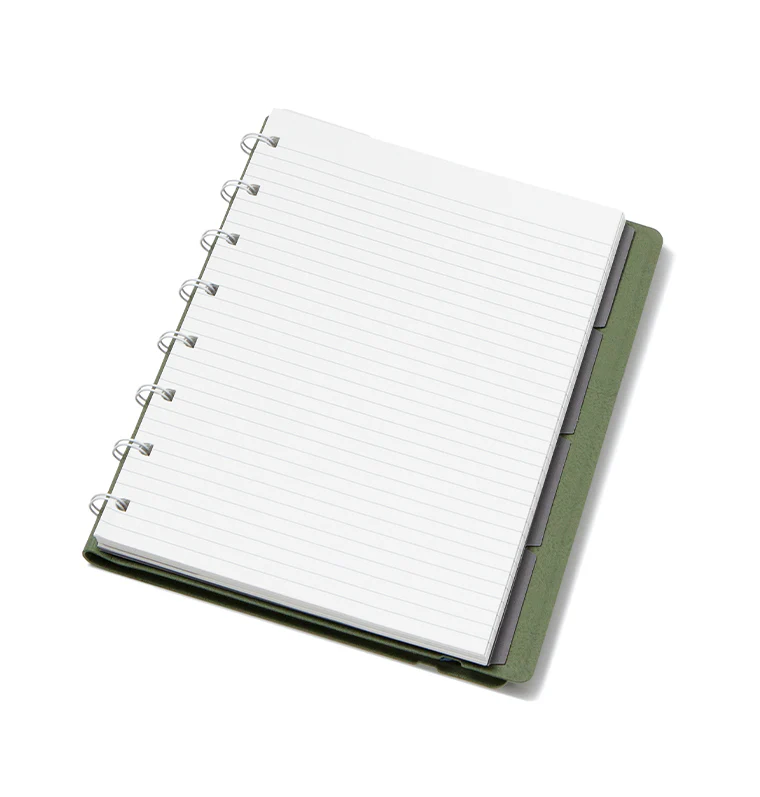 Contemporary A5 Refillable Notebook - Image 35