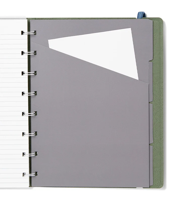 Contemporary A5 Refillable Notebook - Image 36