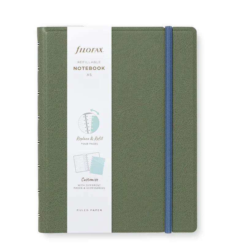 Contemporary A5 Refillable Notebook - Image 37