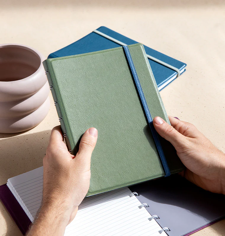 Contemporary A5 Refillable Notebook - Image 38