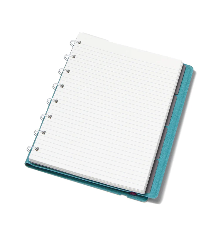 Contemporary A5 Refillable Notebook - Image 4