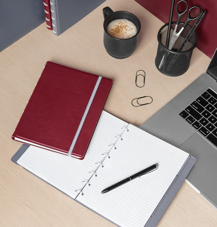 Contemporary A5 Refillable Notebook - Image 42