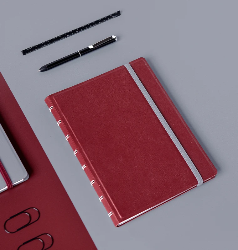 Contemporary A5 Refillable Notebook - Image 43