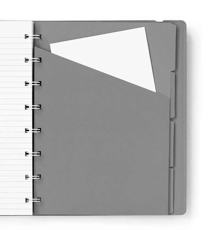 Contemporary A5 Refillable Notebook - Image 46