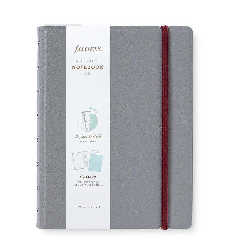 Contemporary A5 Refillable Notebook - Image 47