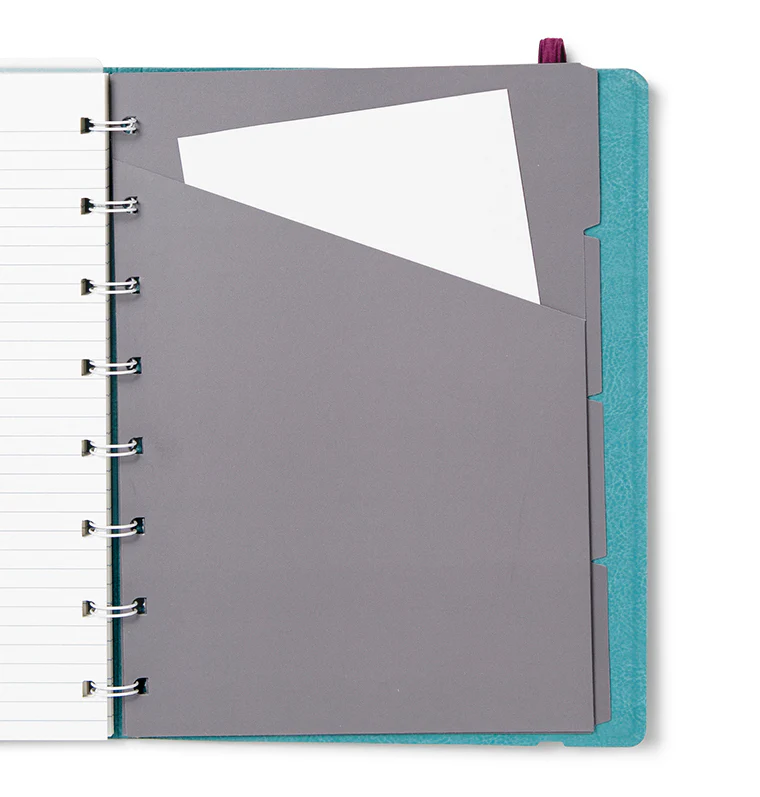 Contemporary A5 Refillable Notebook - Image 5