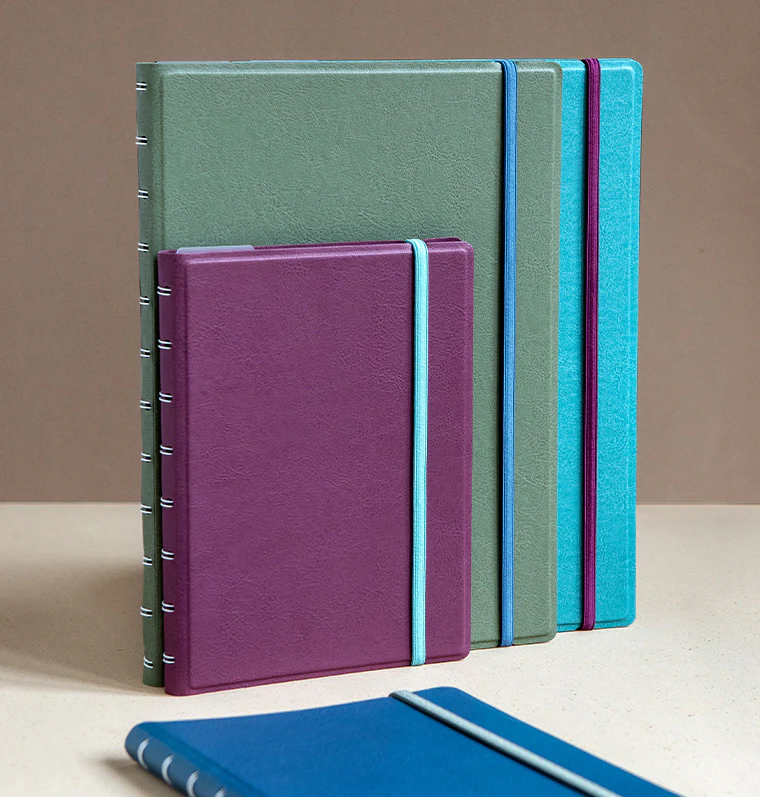 Contemporary A5 Refillable Notebook - Image 7