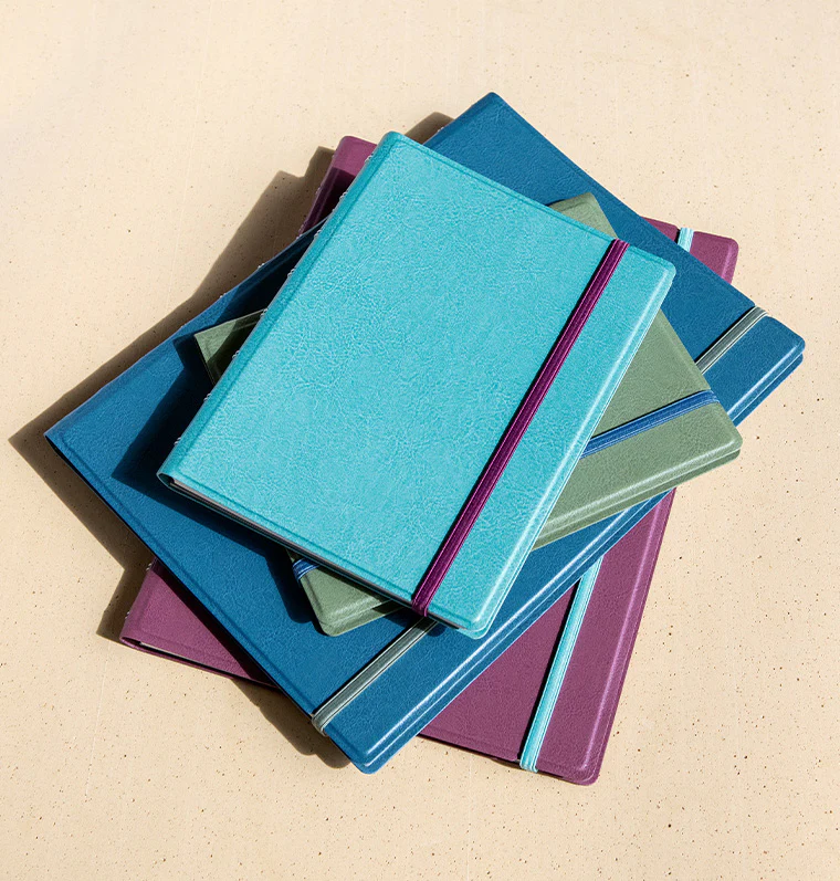 Contemporary A5 Refillable Notebook - Image 8