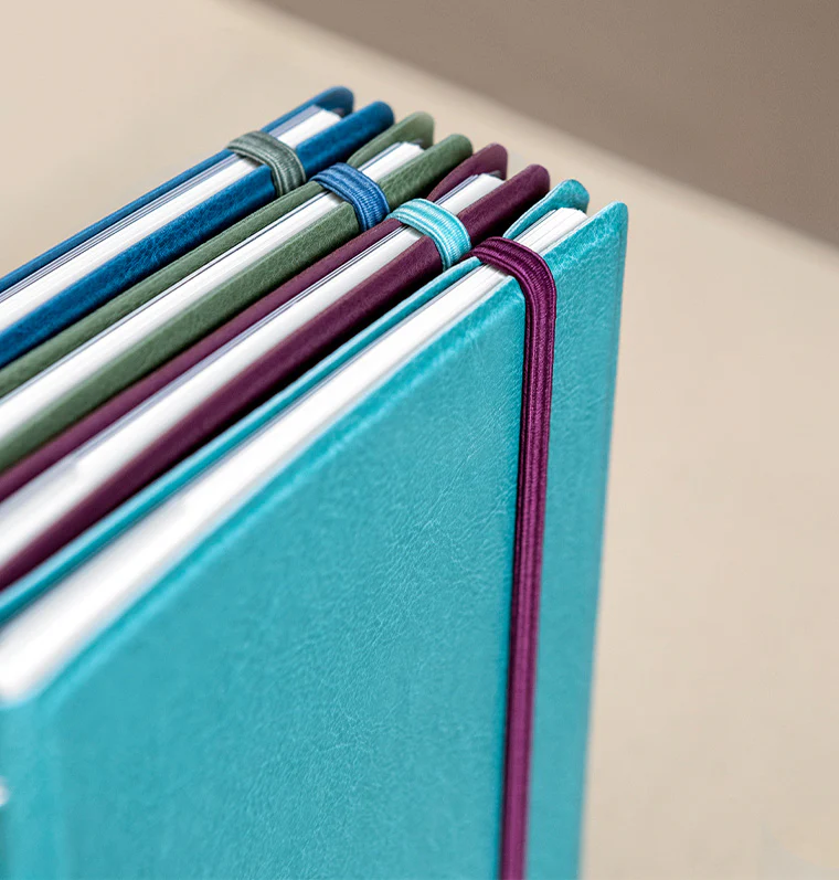 Contemporary A5 Refillable Notebook - Image 9
