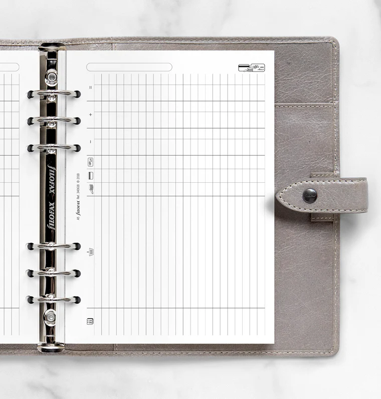 Finances Refill - A5 - Image 2