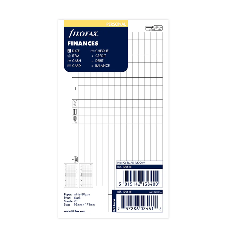 Finances Refill - Personal - Image 6