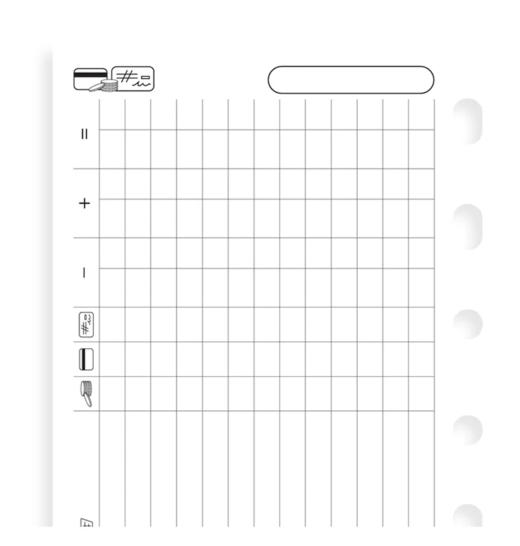 Finances Refill - Pocket - Image 5