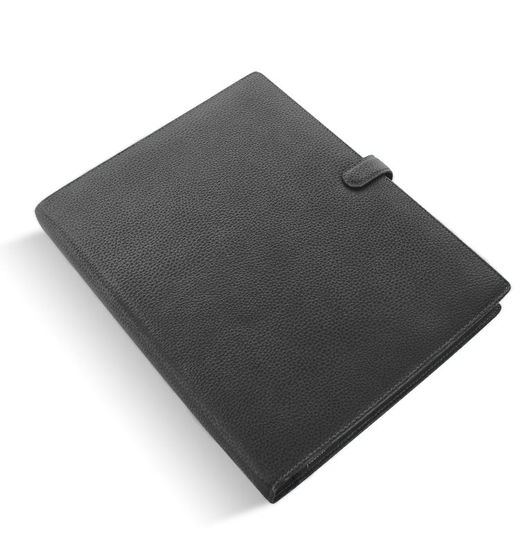 Finsbury A4 Leather Organiser - Image 3