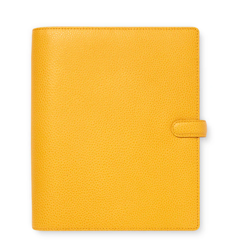 Finsbury A5 Leather Organiser - Image 11