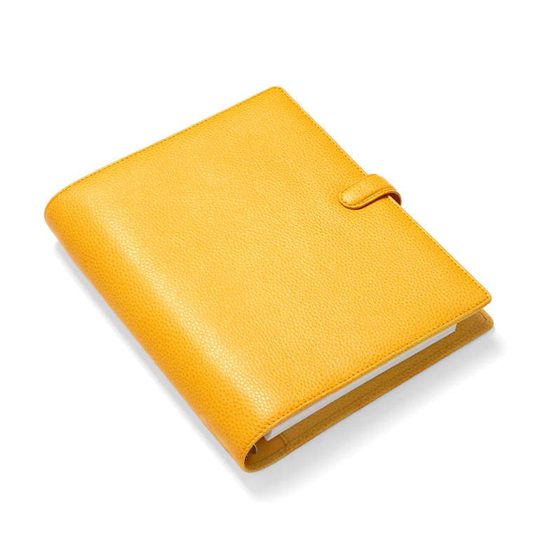 Finsbury A5 Leather Organiser - Image 12