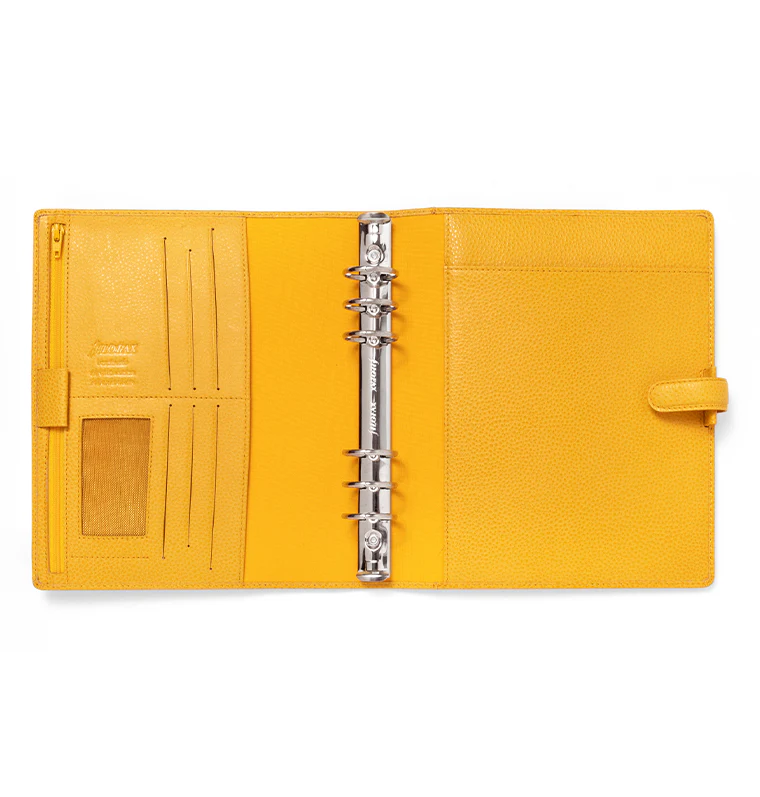 Finsbury A5 Leather Organiser - Image 13