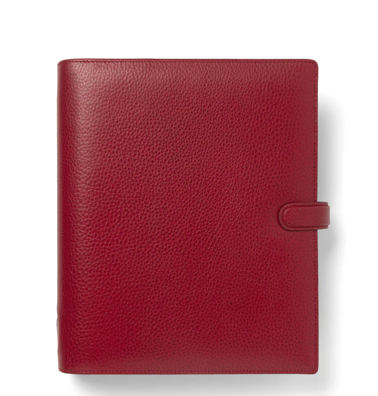 Finsbury A5 Leather Organiser - Image 18