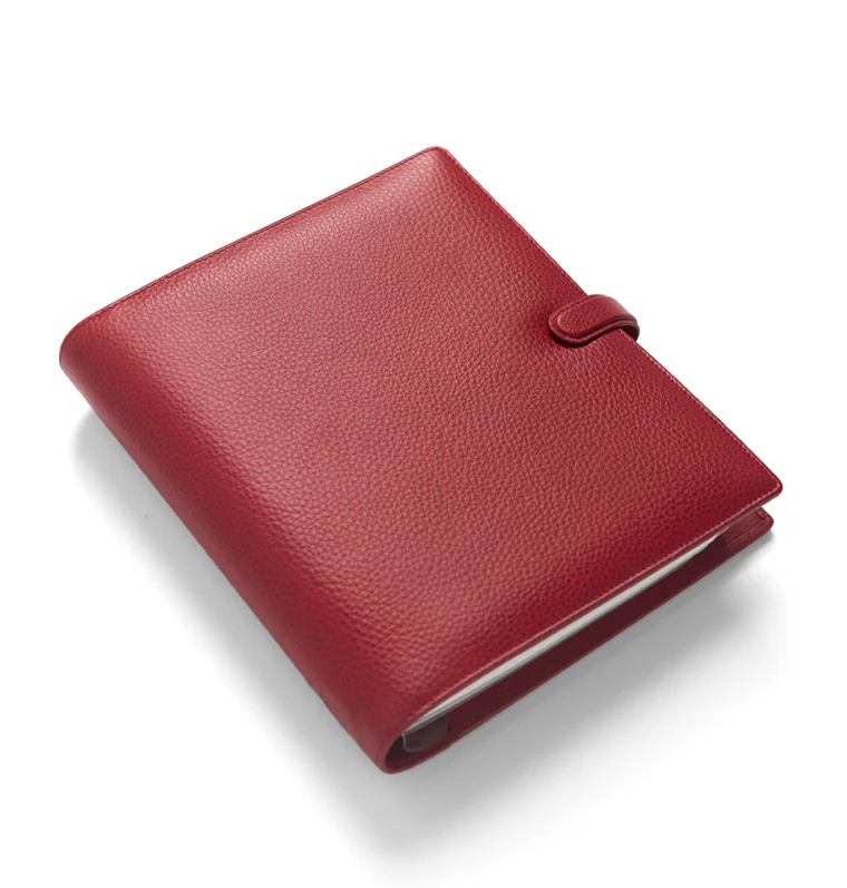 Finsbury A5 Leather Organiser - Image 19