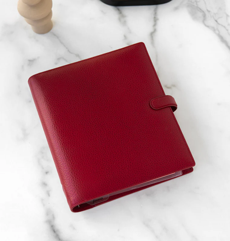 Finsbury A5 Leather Organiser - Image 26