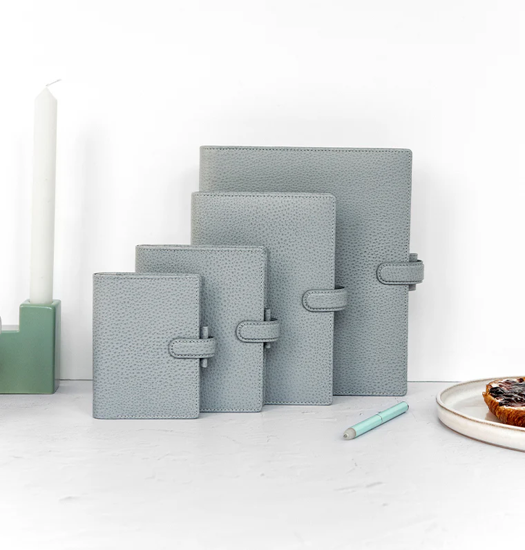 Finsbury A5 Leather Organiser - Image 6