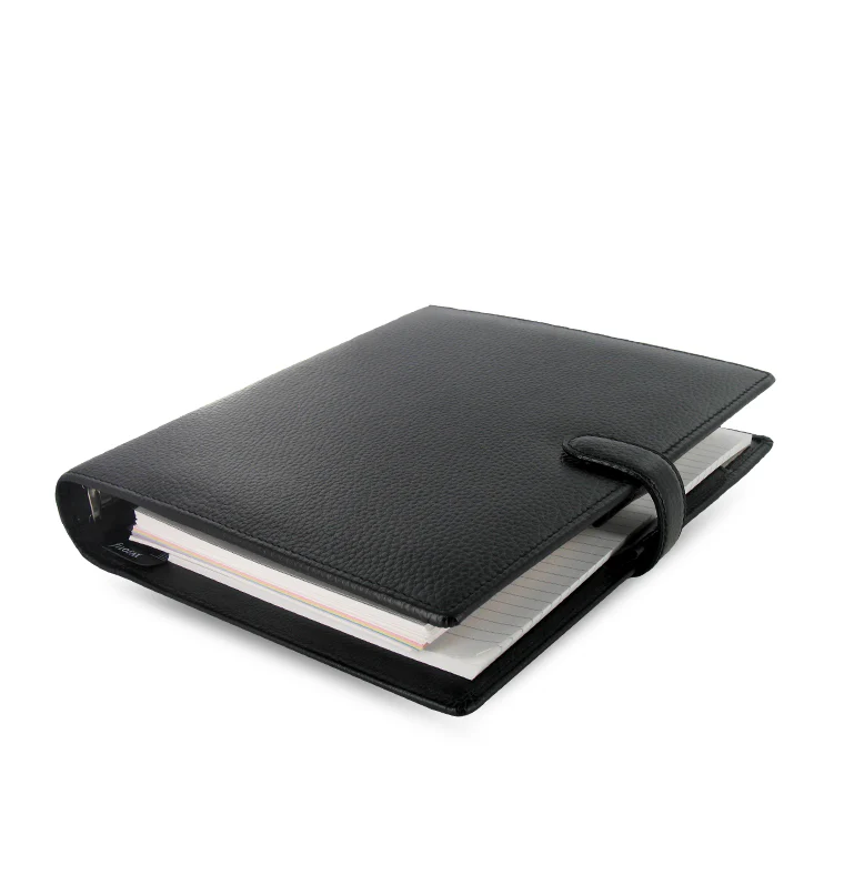 Finsbury A5 Leather Organiser - Image 8
