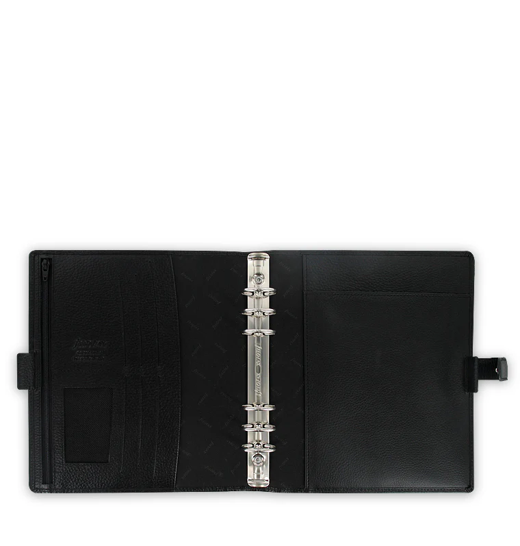 Finsbury A5 Leather Organiser - Image 9