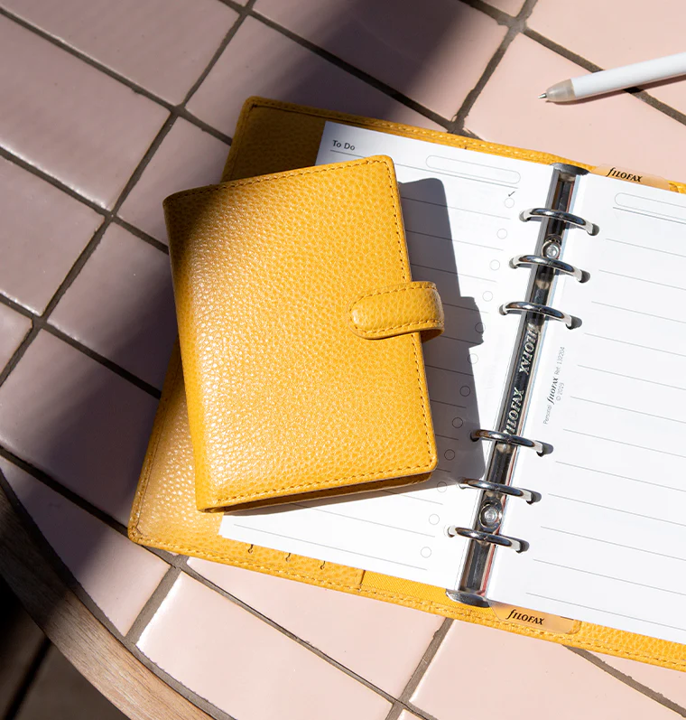 Finsbury Mini Leather Organiser - Image 10