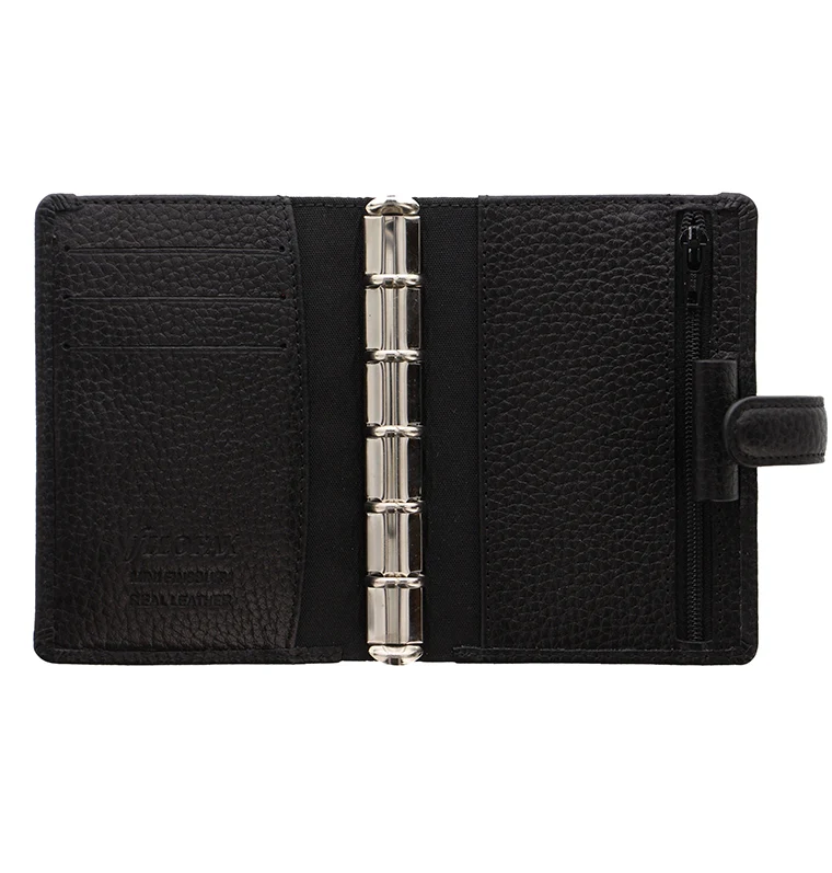 Finsbury Mini Leather Organiser - Image 3