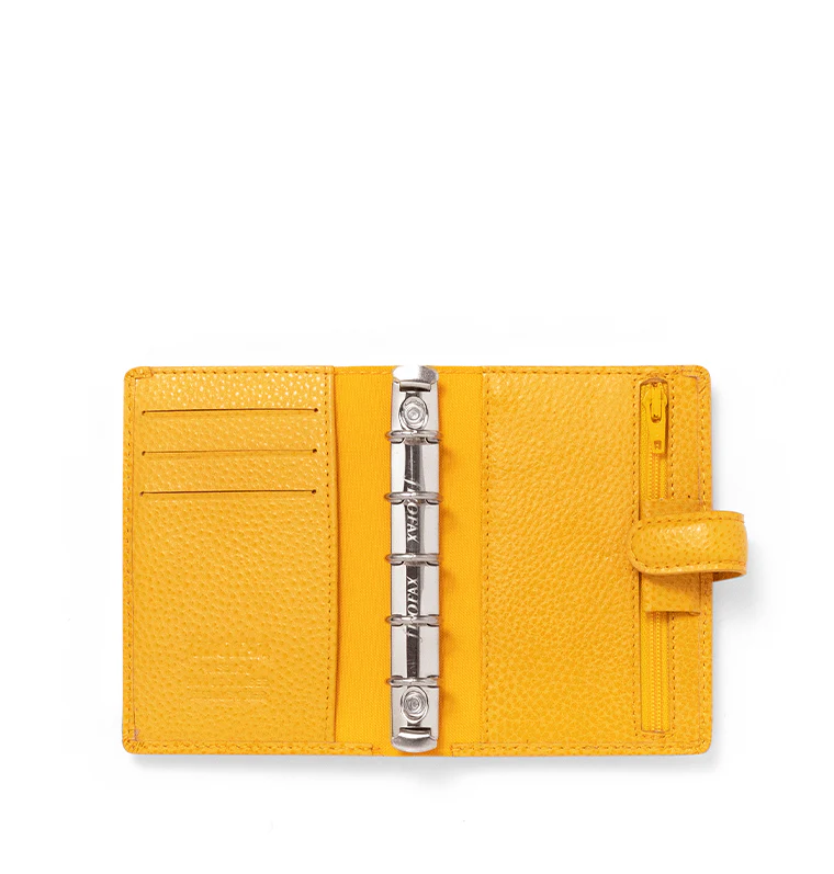 Finsbury Mini Leather Organiser - Image 7