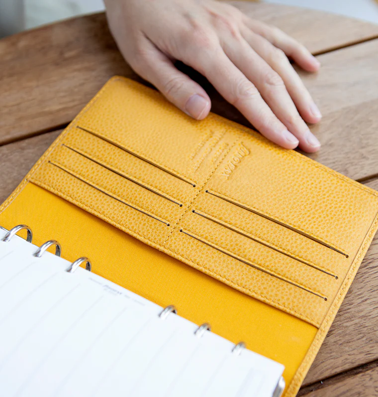 Finsbury Personal Leather Organiser - Image 20