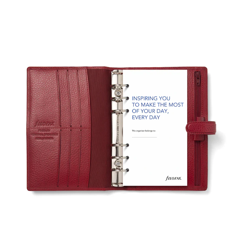 Finsbury Personal Leather Organiser - Image 24