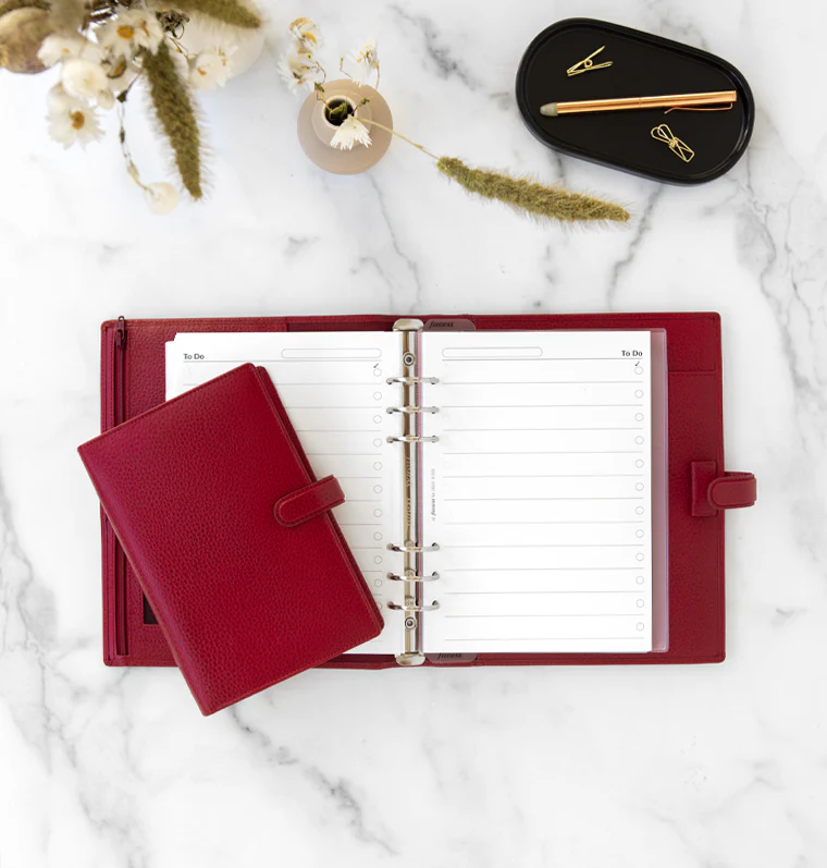 Finsbury Personal Leather Organiser - Image 27