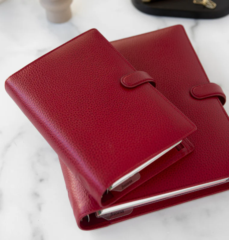 Finsbury Personal Leather Organiser - Image 30