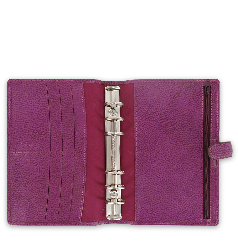 Finsbury Personal Leather Organiser - Image 8
