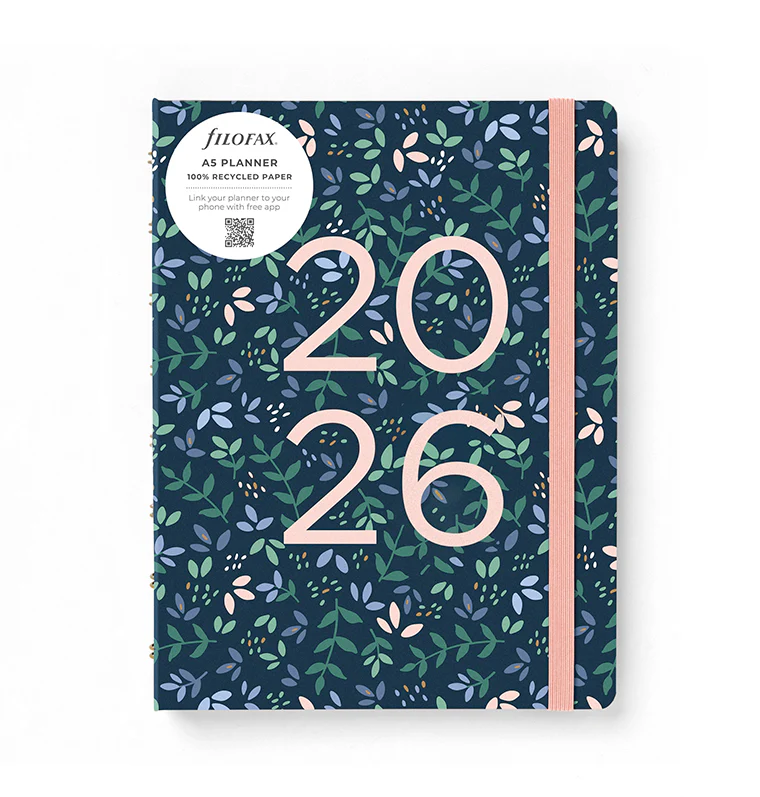 Garden A5 Planner Dusk 2026 - Image 4