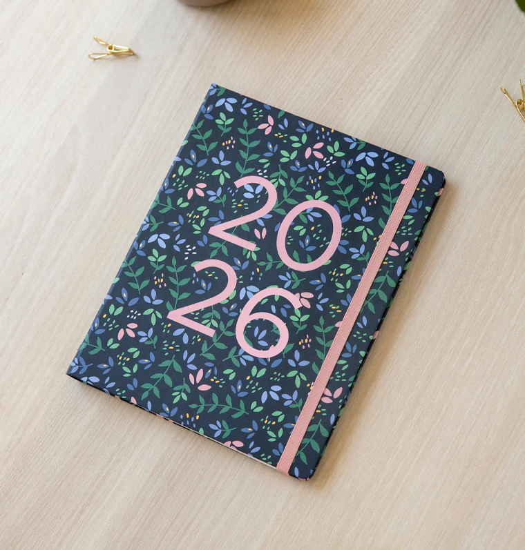 Garden A5 Planner Dusk 2026 - Image 6