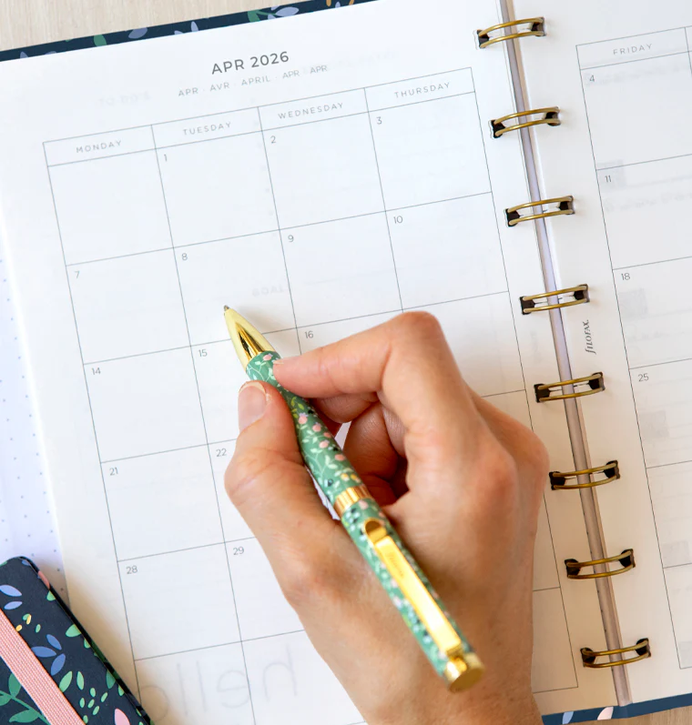 Garden A5 Planner Dusk 2026 - Image 7