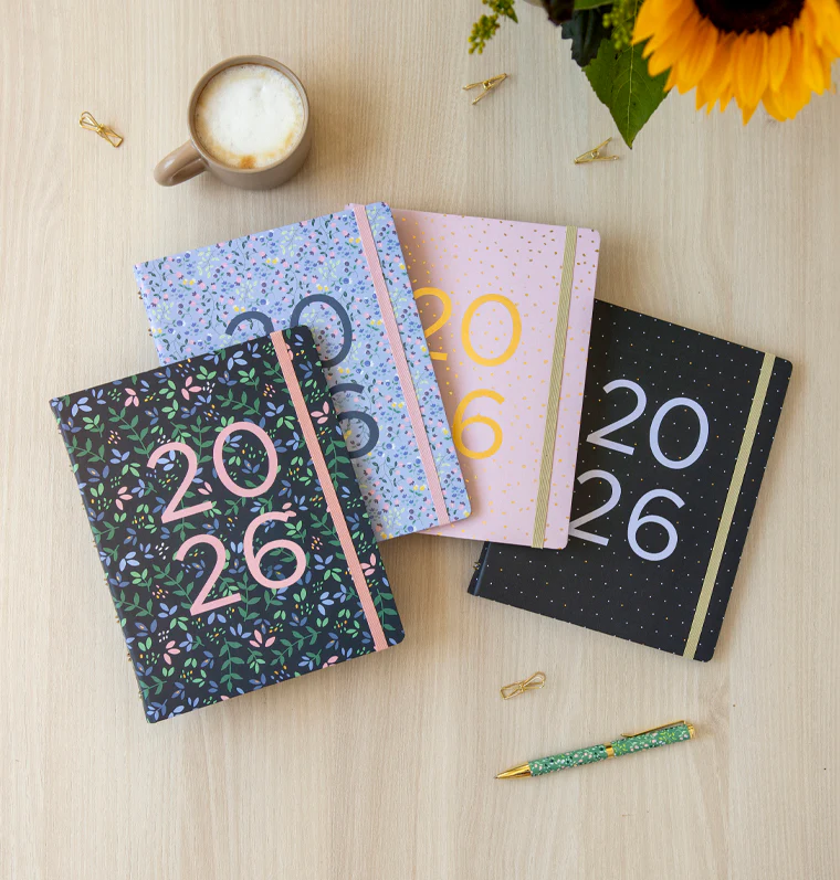 Garden A5 Planner Dusk 2026 - Image 8