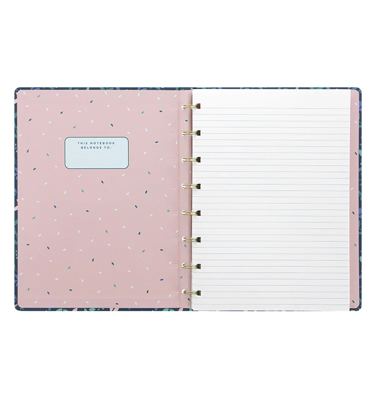Garden A5 Refillable Notebook - Image 10